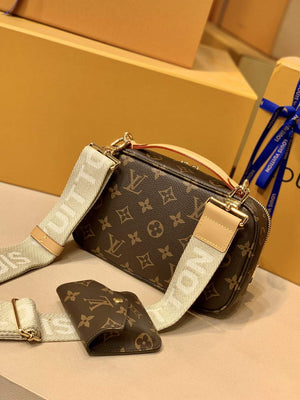 LV M80446 Louis Vuitton M80450 Utility Crossbody Monogram - Default Title - View 2