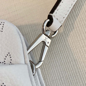LV M80497 Louis Vuitton Scala Mini Pouch Bag Beige and Pink - Default Title - View 6