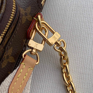 LV M80746 Louis Vuitton Utility Phone Pocket Shoulder Bag - Default Title - View 5