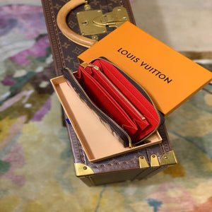 LV M80861 Louis Vuitton Zippy Wallet Monogram - Default Title - View 8