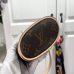 LV M80874 Louis Vuitton Fold Me Pouch - Default Title - View 4