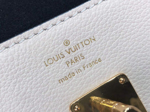 LV M80898 Louis Vuitton Lockme Pouch Black - Default Title - View 6