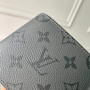 LV M80906 Louis Vuitton Slender Wallet Gray - Default Title - View 4