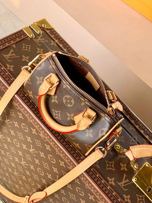 LV M81085 Louis Vuitton Nano Speedy Bag - Default Title - View 7
