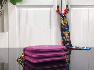 LV M81127 Louis Vuitton Beltbag Coussin Purple - Default Title - View 9