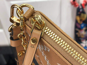 LV M81137 Louis Vuitton Easy Pouch ON Strap Bag - Default Title - View 7