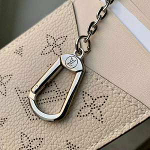 LV M81287 Louis Vuitton Card Holder Recto Verso Beige - Default Title - View 5