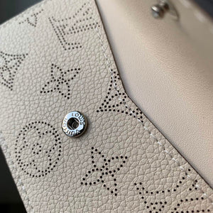 LV M81287 Louis Vuitton Card Holder Recto Verso Beige - Default Title - View 7