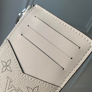 LV M81287 Louis Vuitton Card Holder Recto Verso Beige - Default Title - View 8