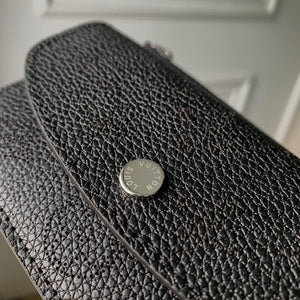 LV M81287 Louis Vuitton Card Holder Recto Verso Black - Default Title - View 3