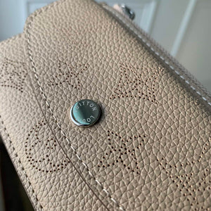 LV M81287 Louis Vuitton Card Holder Recto Verso Galet Gray - Default Title - View 4