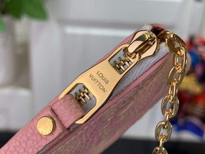 LV M81297 Louis Vuitton Key Pouch Pink - Default Title - View 8