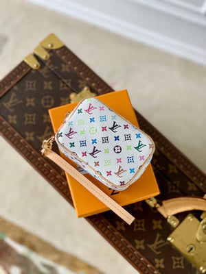 LV M81339 Louis Vuitton Wapity Case Bag White - Default Title - View 6