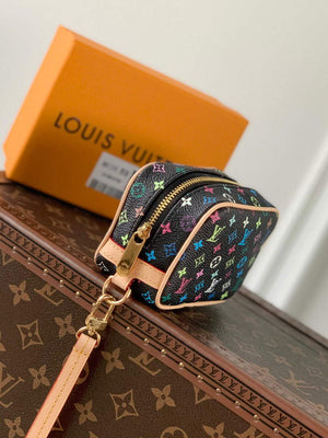 LV M81339 Louis Vuitton Wapity Case Bag Black - Default Title - View 2