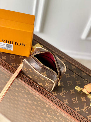 LV M81339 Louis Vuitton Wapity Case Bag Brown - Default Title - View 5