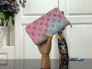 LV M81340 Louis Vuitton Zippy Wallet - Default Title - View 3
