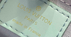 LV M81341 Louis Vuitton Louis Vuitton Petit Sac Plat Bag Monogram - Default Title - View 9