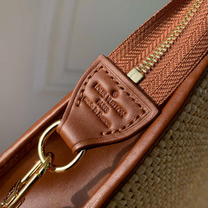 LV M81366 Louis Vuitton Toiletry Pouch on chain Tan - Default Title - View 6