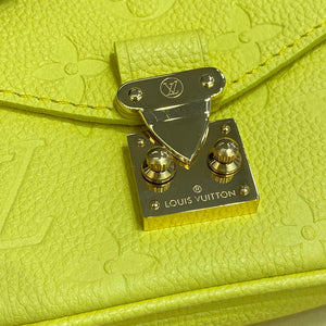 LV M81407 Louis Vuitton Micro M¨¦tis Bag Yellow - Default Title - View 6