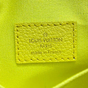 LV M81407 Louis Vuitton Micro M¨¦tis Bag Yellow - Default Title - View 8