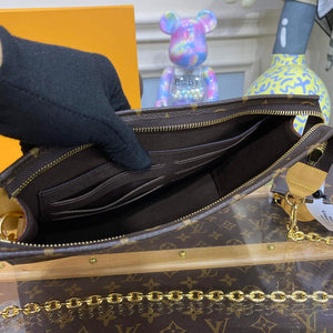 LV M81412 Louis Vuitton Toiletry Pouch On Chain - Default Title - View 9