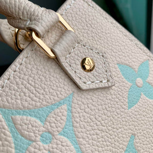 LV M81416 Louis Vuitton Petit Sac Plat Bag Matcha green - Default Title - View 7