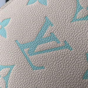 LV M81416 Louis Vuitton Petit Sac Plat Bag Matcha green - Default Title - View 9