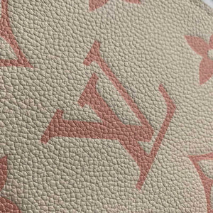 LV M81416 Louis Vuitton Petit Sac Plat Bag Pink - Default Title - View 7