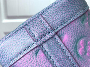LV M81463 Louis Vuitton NANO NO¨¦ Bucket Bag Lilas Purple - Default Title - View 8
