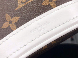 LV M81489 Louis Vuitton Nano Bucket Bag monogram - Default Title - View 6