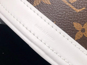 LV M81489 Louis Vuitton Nano Bucket Bag monogram - Default Title - View 7