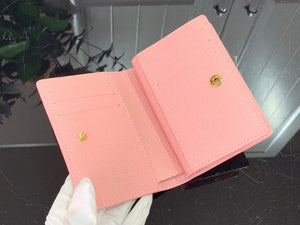 LV M81529 Louis Vuitton Clea Wallet Pink - Default Title - View 7