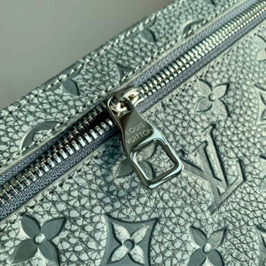 LV M81556 Louis Vuitton Pochette Voyage Other Leathers Granite - Default Title - View 4