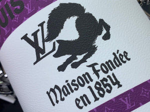 LV M81591 Louis Vuitton LV Paint Can Bag Purple - Default Title - View 8