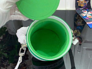 LV M81592 Louis Vuitton LV Paint Can Bag Green - Default Title - View 9