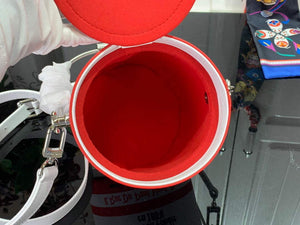 LV M81595 Louis Vuitton LV Paint Can Bag Red - Default Title - View 9