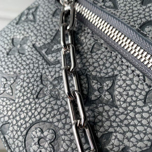 LV M81606 Louis Vuitton Mini Soft Trunk Gray - Default Title - View 8
