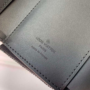 LV M81740 Louis Vuitton Pilot Wallet Black - Default Title - View 6