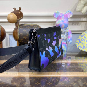 LV M81753 Louis Vuitton Gaston Wearable Wallet - Default Title - View 3