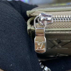LV M81828 Louis Vuitton Lexington Pouch Bag Light gold - Default Title - View 7