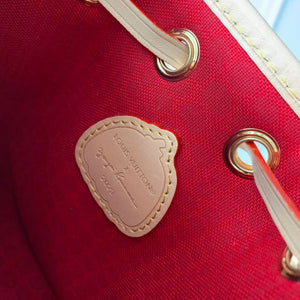 LV M81863 Louis Vuitton LV X YK NANO NO¨¦ Bag (China limited edition) - Default Title - View 9