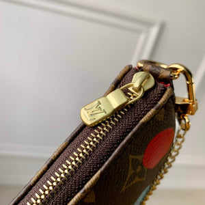 LV M81866 Louis Vuitton LV x YK Mini Pochette Accessoires - Default Title - View 6