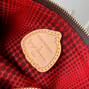 LV M81866 Louis Vuitton LV x YK Mini Pochette Accessoires - Default Title - View 9