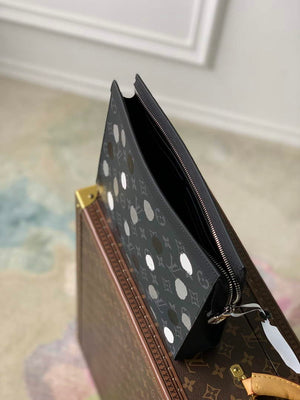 LV M81934 Louis Vuitton LV x YK Pochette Voyage Bag - Default Title - View 7
