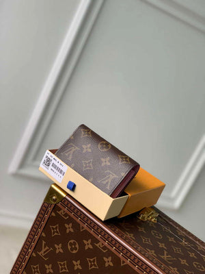 LV M82111 Louis Vuitton LV x YK Victorine Wallet - Default Title - View 3