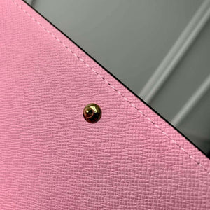 LV M82114 Louis Vuitton LV x YK Sarah Wallet - Default Title - View 5