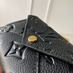 LV M82133 Louis Vuitton Celeste Wallet Black - Default Title - View 8