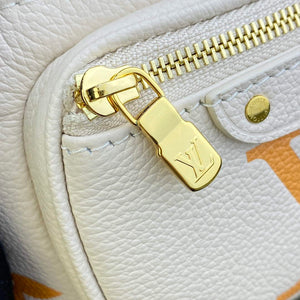 LV M82208 Louis Vuitton Mini Bumbag Beige Clair - Default Title - View 7