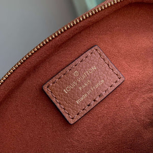 LV M82208 Louis Vuitton Mini Bumbag Monogram Empreinte Brown - Default Title - View 8