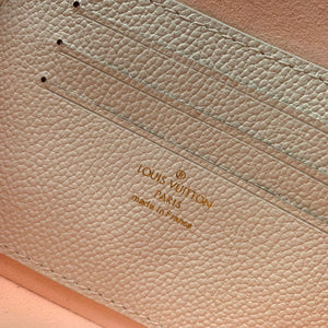 LV M82211 Louis Vuitton Wallet On Chain Ivy Bag Off-white/pink - Default Title - View 8
